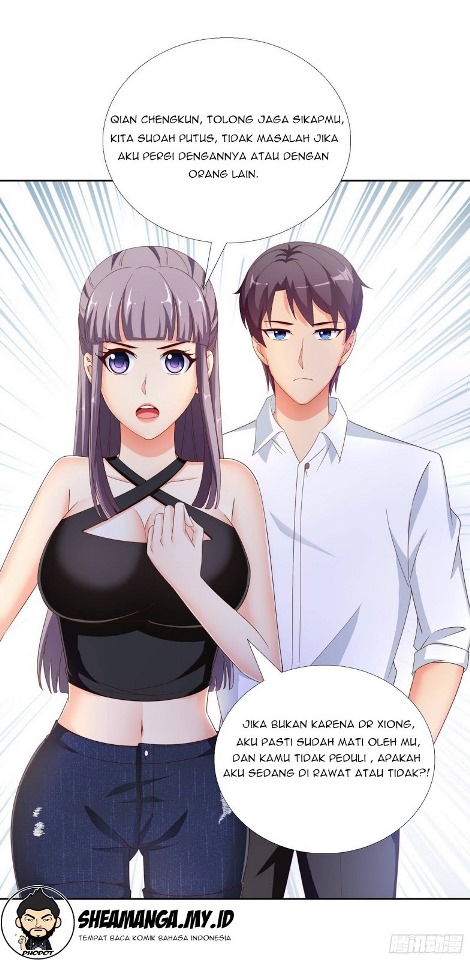 Super School Doctor Chapter 42 Bahasa Indonesia